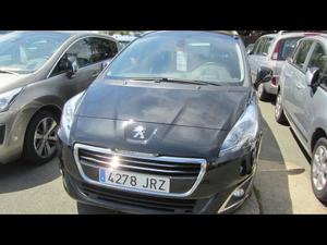 Peugeot  BLUEHDI 120CH ALLURE S&S BA 7PL 