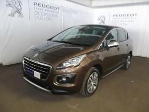 Peugeot  E-HDI115 FAP ALLURE ETG Occasion