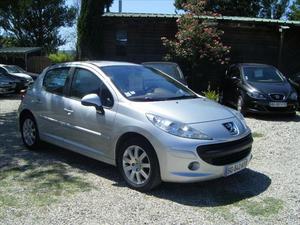 Peugeot  HDI110 EXECUTIVE PACK 5P  Occasion