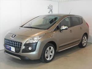 Peugeot  HDI112 FAP STYLE  Occasion