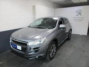 Peugeot  HDI115 STYLE STT E Occasion