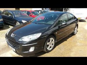 Peugeot  HDi 16v Griffe FAP  Occasion