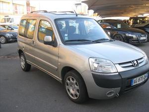Peugeot PARTNER 1.6 HDI90 ZENITH  Occasion