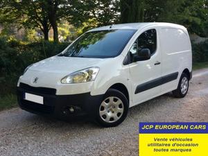 Peugeot PARTNER 120 L1 1.6 HDI75 PK CD CLIM+  Occasion