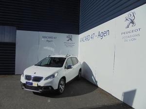 Peugeot  PURETECH STYLE  Occasion