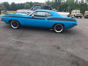 Plymouth Barracuda  Occasion
