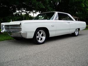 Plymouth Fury  Occasion