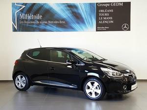 RENAULT Clio III IV 0.9 TCe 90ch Intens km 