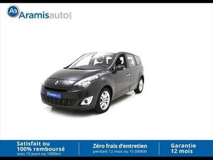 RENAULT Grand Scenic III dCi  Occasion