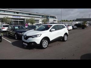 RENAULT Kadjar Intens Dci 110 Energy 4x Occasion