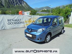 RENAULT Kangoo TCe 115 Energy Zen  Occasion