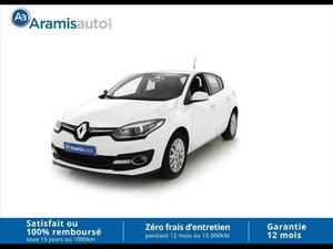 RENAULT Megane III DCI  Occasion