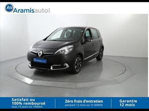 RENAULT SCENIC III dCi  Occasion