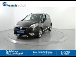 RENAULT Scenic XMOD 1.5 L 110 ch EDC  Occasion