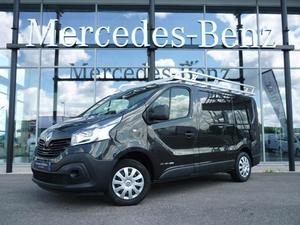 RENAULT Trafic 1.6 dCi 120ch Grd Confort -HT 