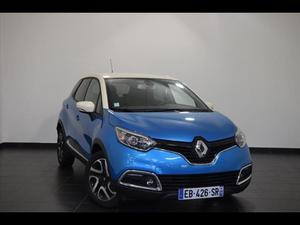 Renault Captur TCE 120 ENERGY INTENS EDC  Occasion