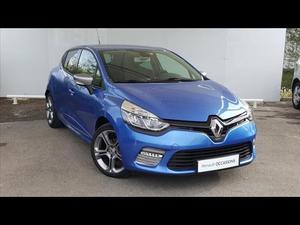Renault Clio iv TCE 120 GT EDC  Occasion
