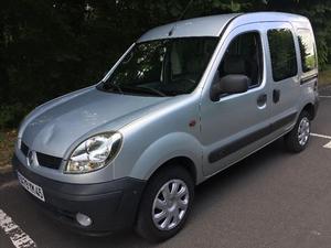 Renault KANGOO 1.5 DCI 65 LE ROUTARD 4P  Occasion