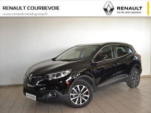 Renault Kadjar DCI 130 ENERGY 4WD BUSINESS  Occasion