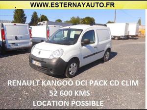 Renault Kangoo ii express KANGOO DCI75 PACK CD CLIM 
