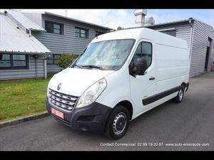 Renault MASTER FG F L2H2 DCI 100 CONFORT  Occasion