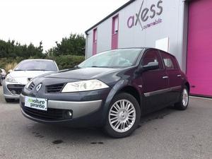 Renault MEGANE 1.9 DCI 130 LUXE PRIVILÈGE  Occasion