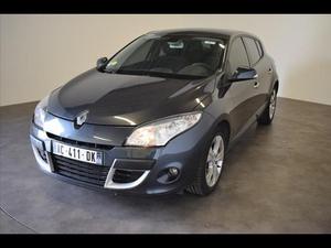 Renault Megane iii TCE 130 DYNAMIQUE  Occasion