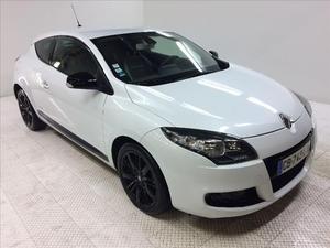 Renault Megane iii coupe 1.9 dCi 130 MONACO GP  Occasion