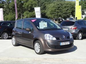 Renault Modus 1.5 dCi 75 eco2 Modus.Com Euro  Occasion