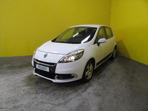 Renault SCENIC 1.5 DCI 110 EGY BUSINESS E²  Occasion
