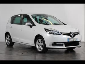 Renault Scenic DCI 110 LIMITED  Occasion