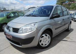 Renault Scenic II 1.5 DCI 80 CH AUTHENTIQUE d'occasion