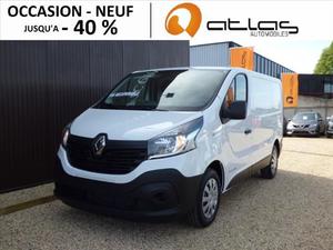 Renault Trafic iii fg L1H DCI 125CH ENERGY GRAND