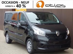 Renault Trafic iii fg L1H DCI 145CH ENERGY GRAND