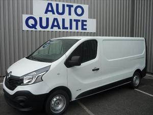Renault Trafic iii fg L2H1 1.6 DCI 125CH ENERGY PACK