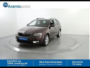 SKODA OCTAVIA COMBI 1.6 TDI 110 ch DSG  Occasion