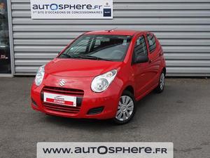 SUZUKI Alto 1.0 VVT GL  Occasion