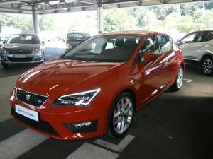 Seat LEON 2.0 TDI 150 FAP FR S&S DSG  Occasion