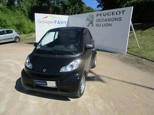 Smart FORTWO COUPE 61CH MHD PURE SOFTIP  Occasion
