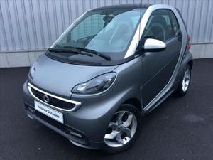 Smart FORTWO COUPE 84CH TURBO CITYBEAM SOFTOUCH 