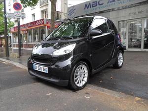 Smart Fortwo Coupé ch mhd Passion  Occasion