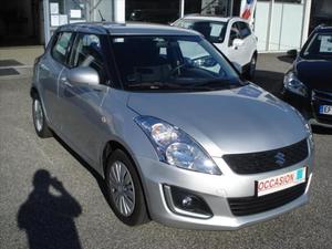 Suzuki SWIFT 1.2 VVT 94 PRIVILÈGE 5P  Occasion