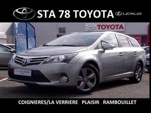 TOYOTA Avensis 124 D-4D FAP Limited Edition  Occasion
