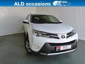 Toyota RAV D-4D 2WD BUSINESS  Occasion