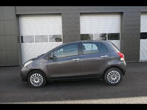 Toyota YARIS 90 D-4D LOUNGE 5P  Occasion