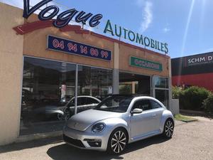 VOLKSWAGEN Coccinelle COCCINELLE 2.0 TDI 140CH FAP SPORT