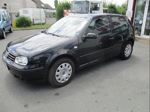 VOLKSWAGEN Golf IV 1.9 TDI 90CH EDITION 3P  Occasion