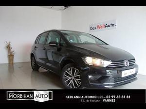 VOLKSWAGEN Golf V Sportsvan 1.6 TDI 110ch BlueMotion