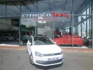 VOLKSWAGEN Polo 1.4 TDI 75ch BlueMotion Technology Lounge 3p