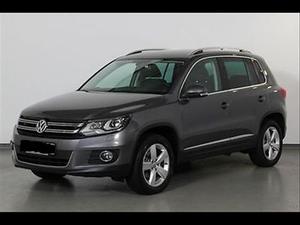 VOLKSWAGEN Tiguan 2.0 TDI SPORT STYLE 4X4 - GPS - Xénon -